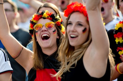 Deutschland - Frankreich