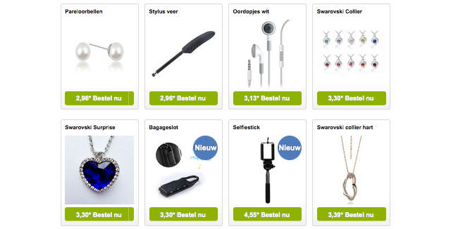 Cadeaushop