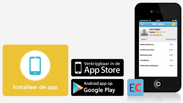EnqueteClub App