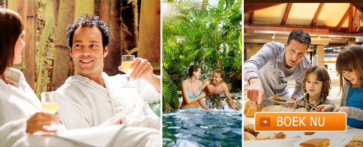 Centerparcs vakantie