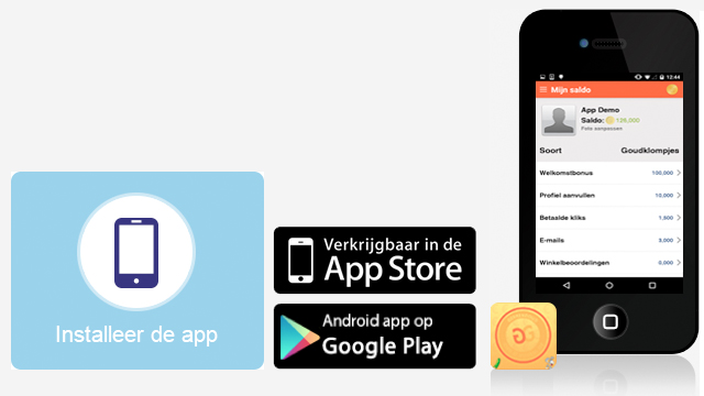 GekkenGoud App
