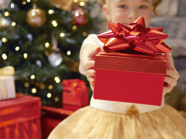Kerstcadeaus