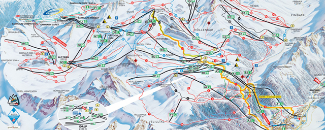 Wintersportvakantie voorbereiding