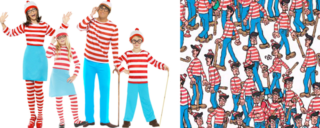Carnaval 2016 originele outfits