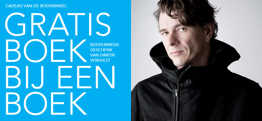 Boekenweek 2015
