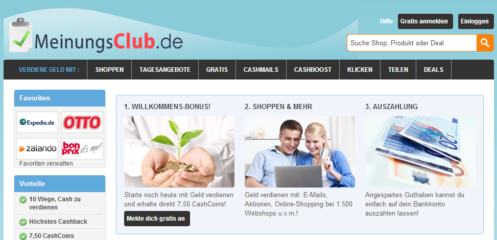 MeinungsClub
