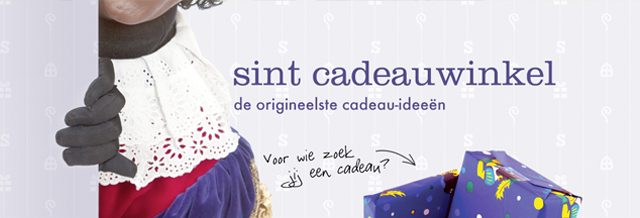Sinterklaascadeaus