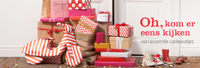Sinterklaas Cadeautips