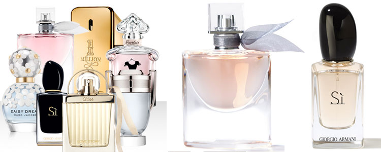 Parfum Moederdagcadeautjes