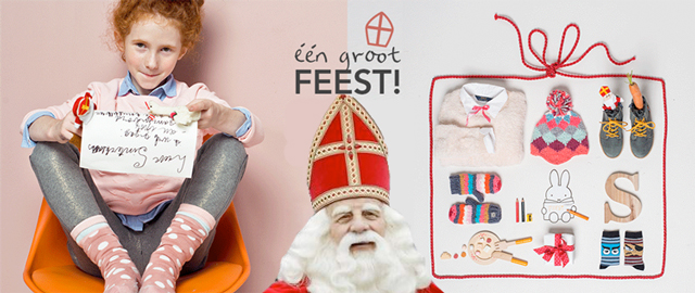 Sinterklaas 6 december