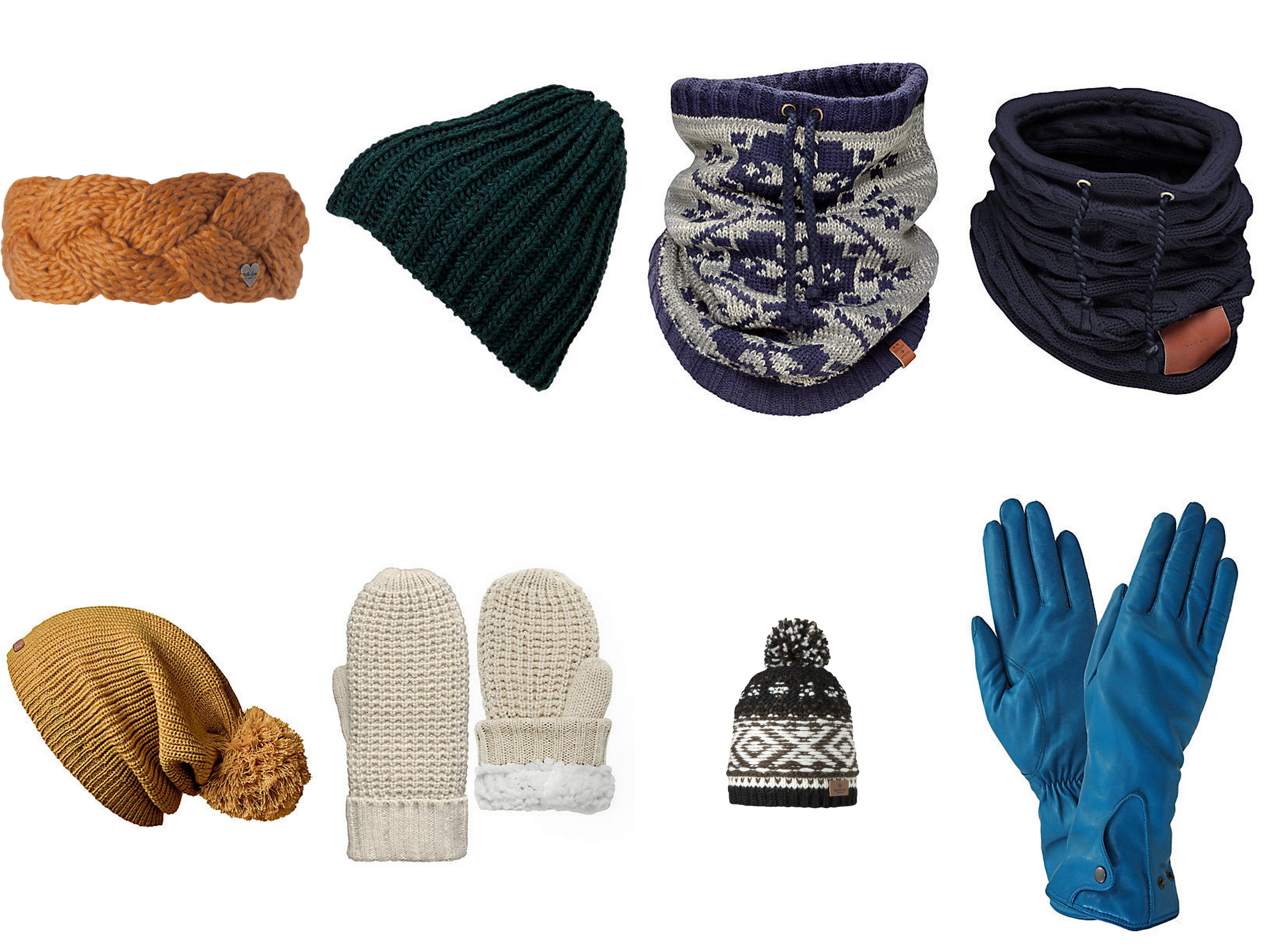 ramp Voorschrijven nakomelingen Trendy winter accessoires